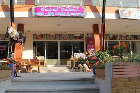 Sabai Sabai Massage & Beauty